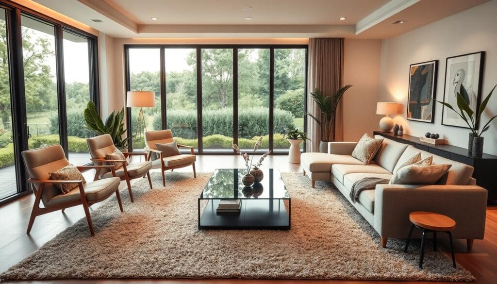modern home decor furniture
