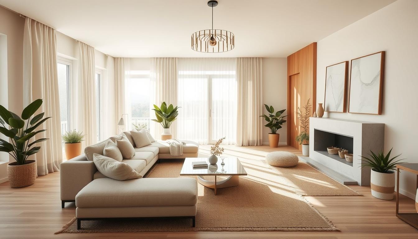 neutral home decor ideas