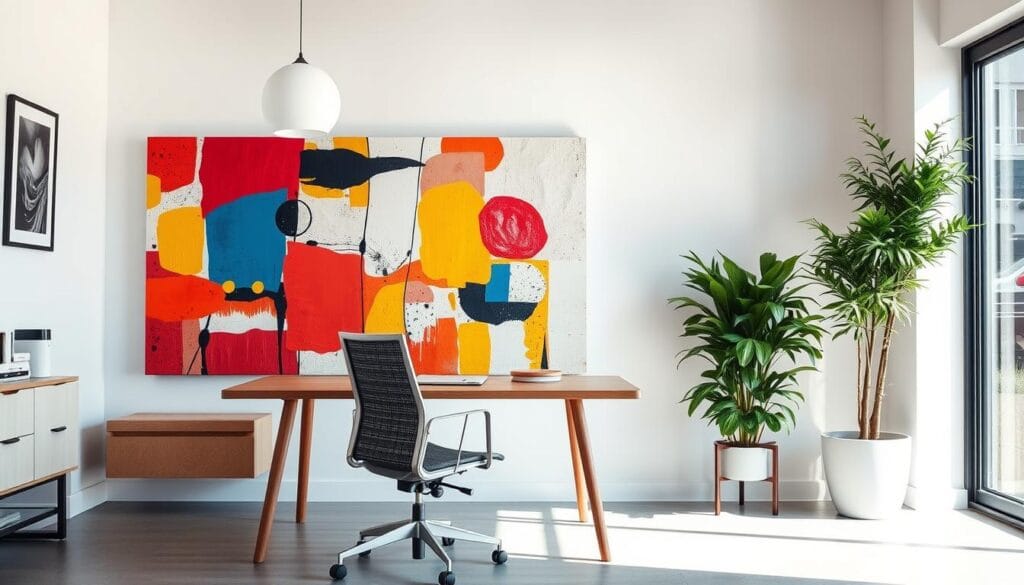 office artwork