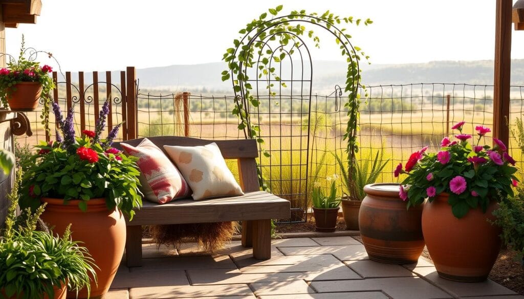 outdoor home decor