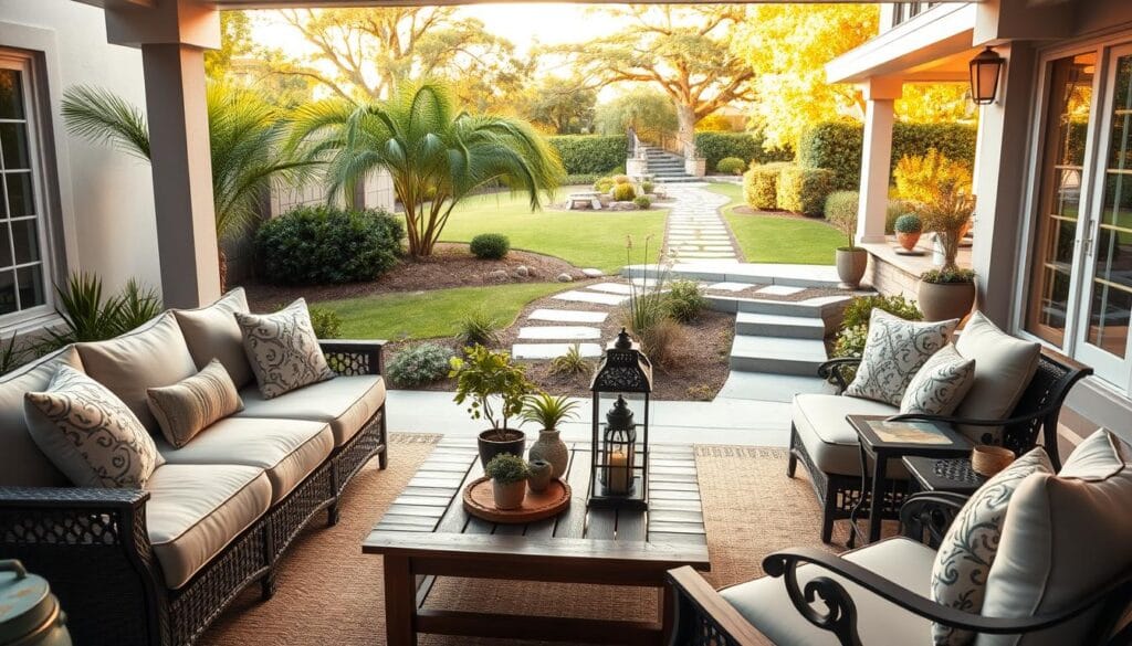 outdoor home decor