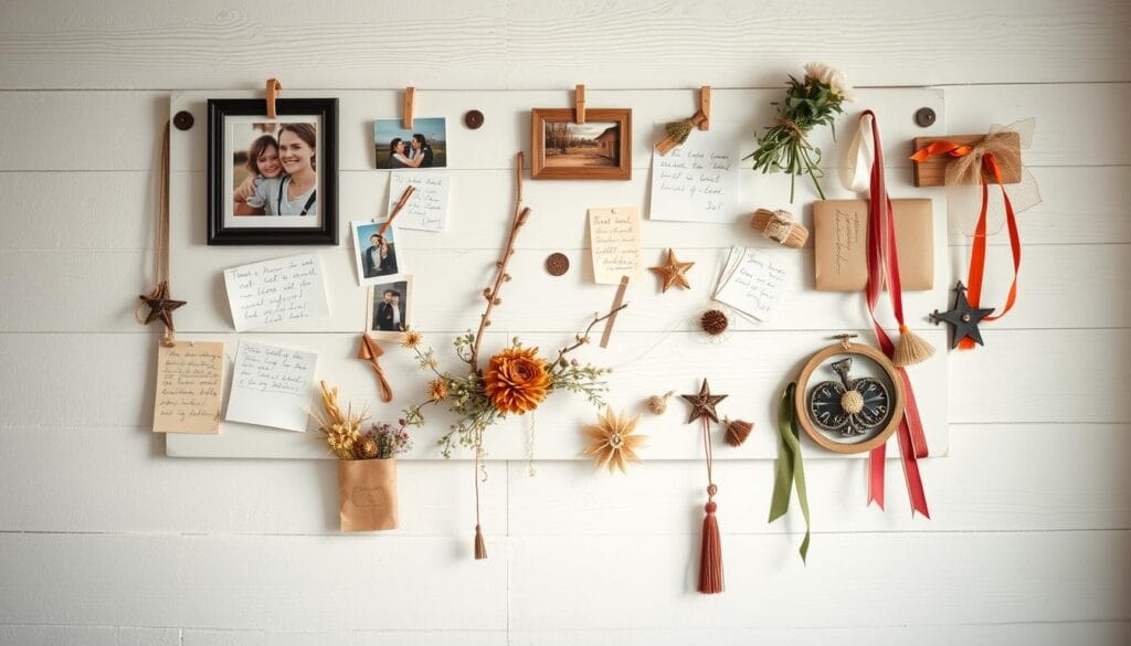personalized memory board