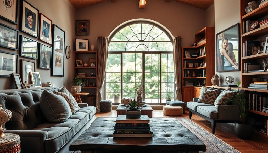 personalizing home decor