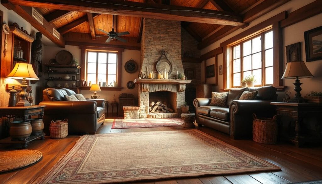 rustic home design