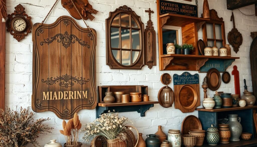 rustic wall decor ideas