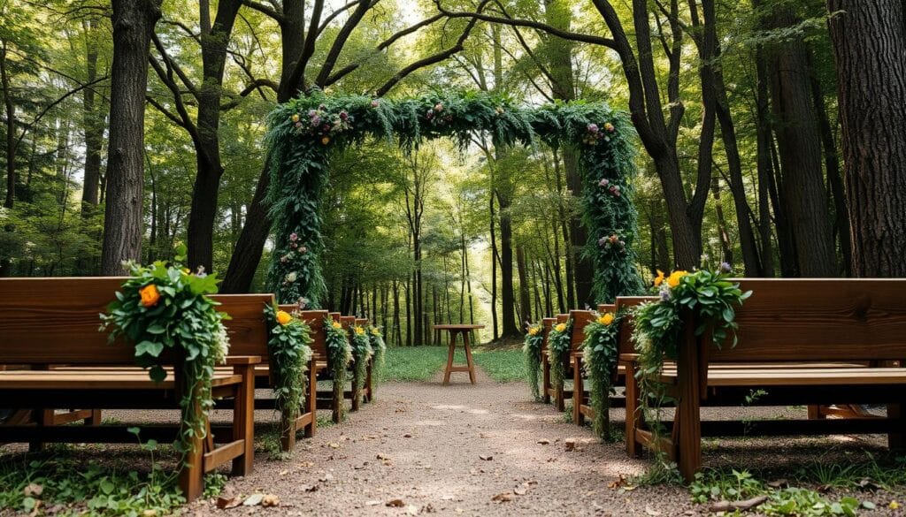 rustic wedding decor inspiration