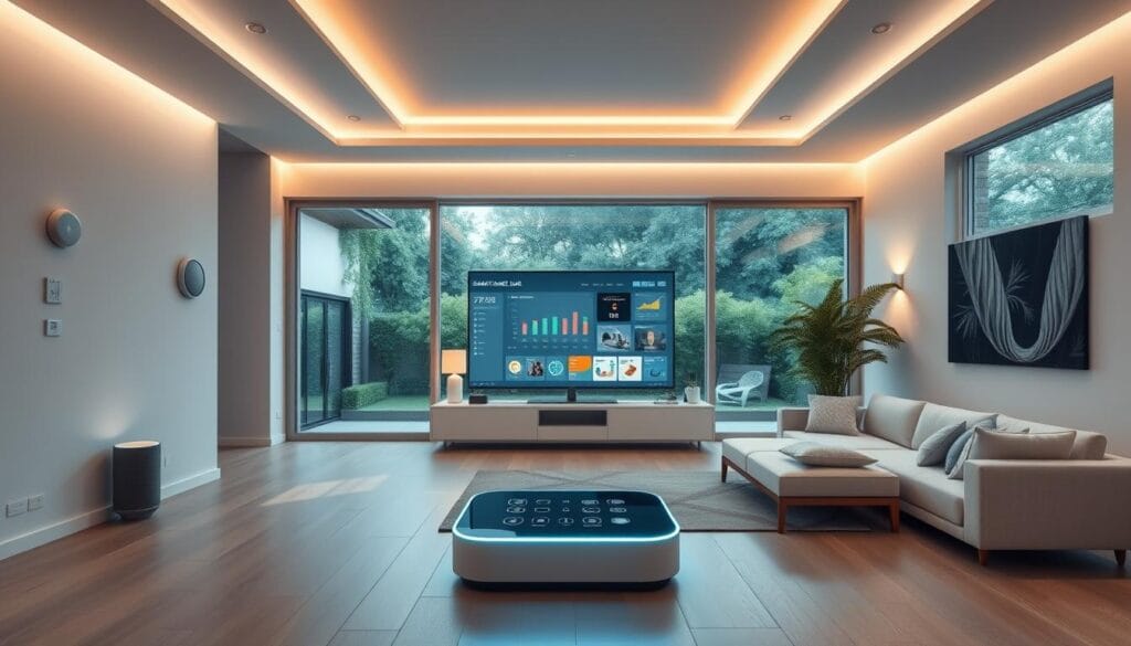 smart home solutions