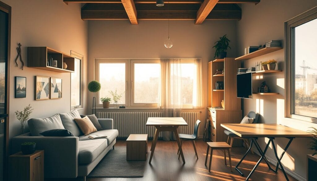 space-saving furniture ideas