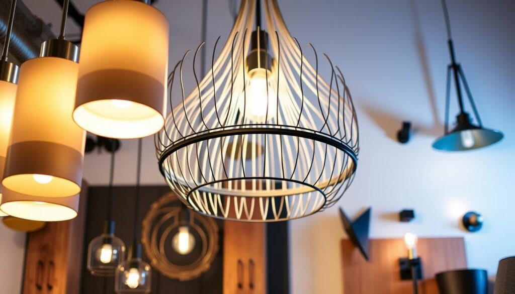 statement light fixtures