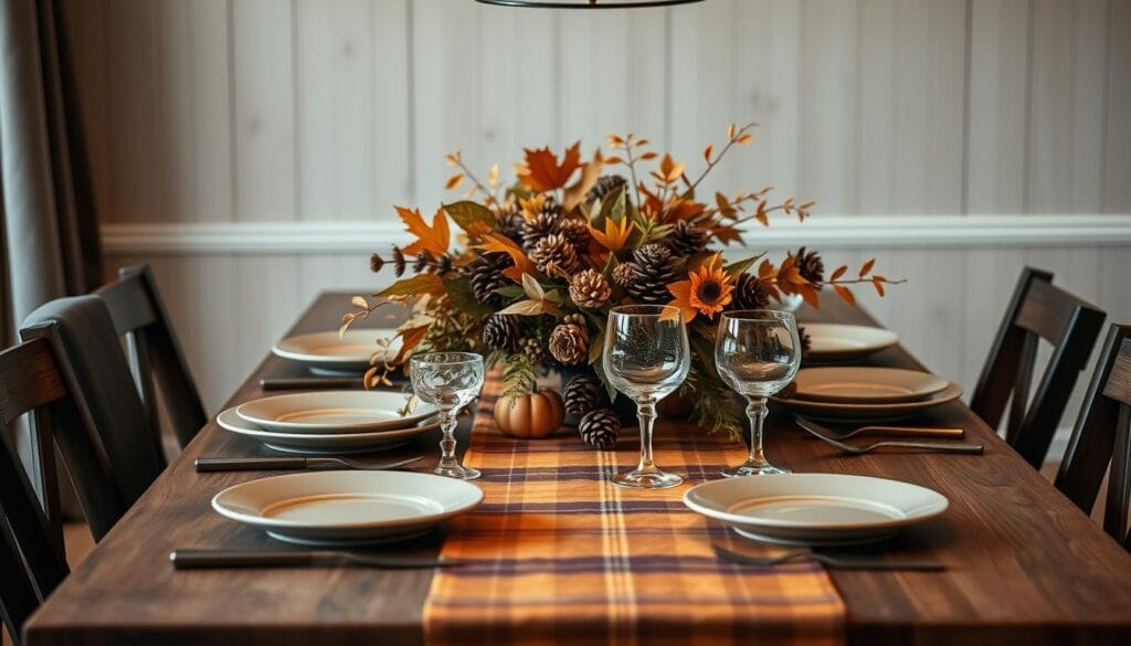 stylish fall home decor
