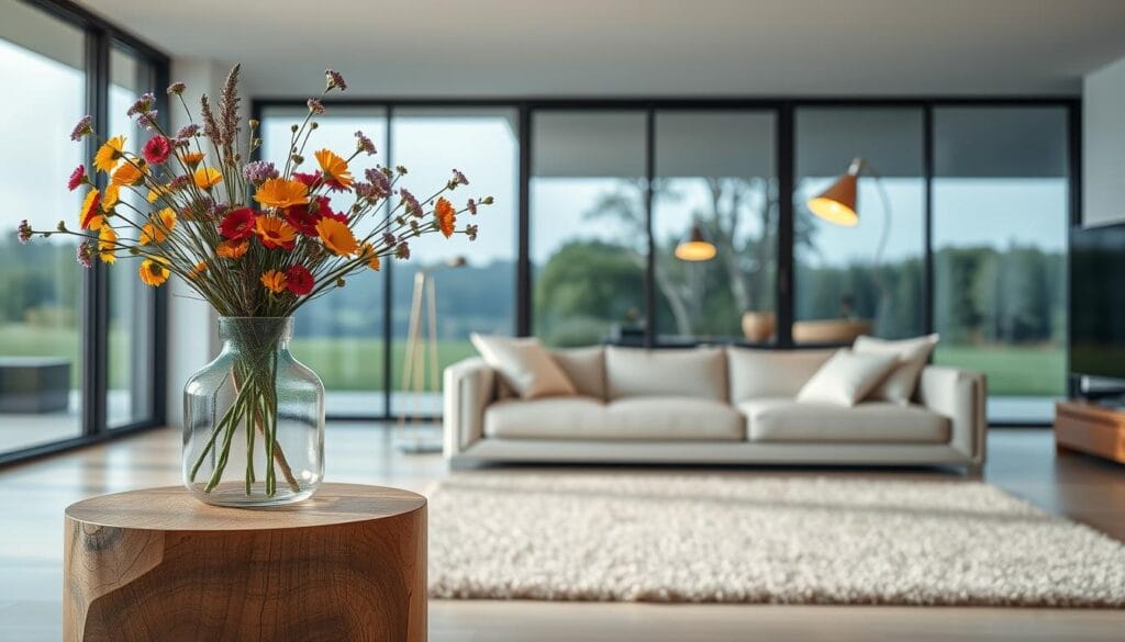 stylish home accents