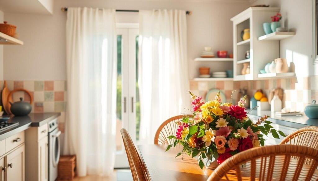 summer kitchen decor ideas