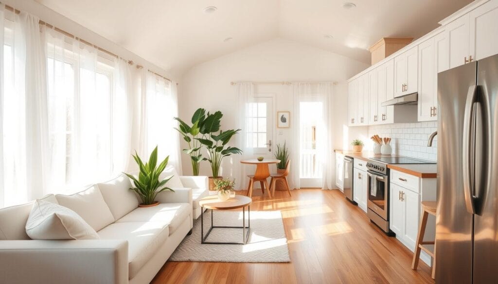 tiny house interior design