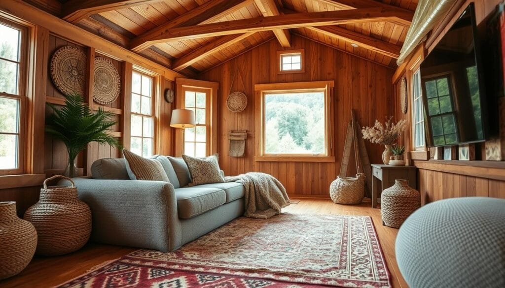 tiny house interior design
