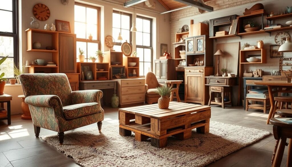 upcycled furniture transformations