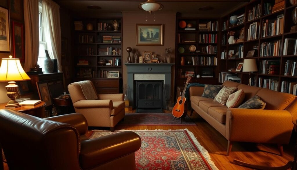 vintage decor