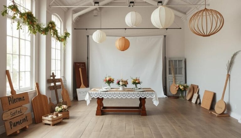 wedding decoration ideas at home