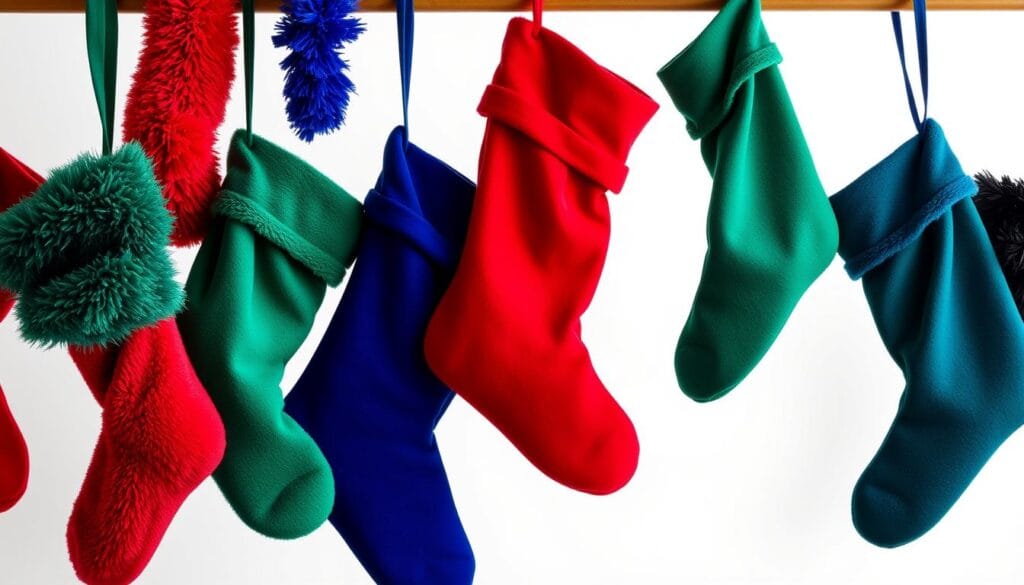 Bold Christmas Stockings