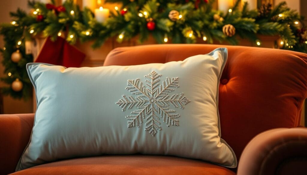 Christmas Pillow Care Tips