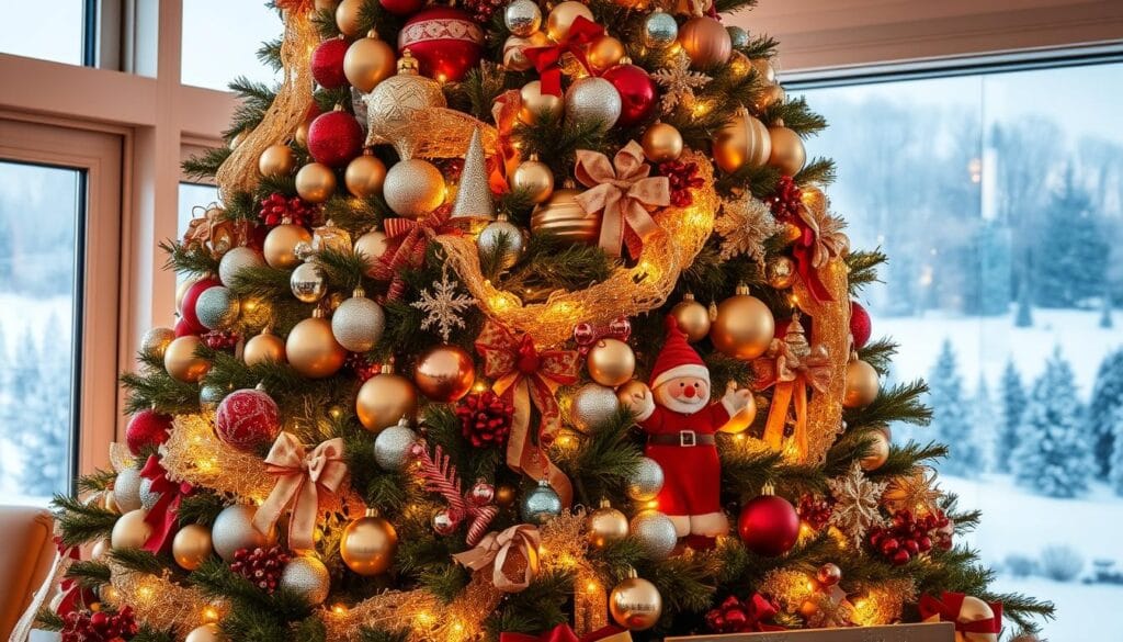 Christmas Tree Decor Ideas