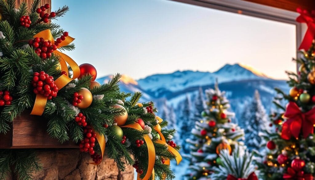 Christmas color schemes