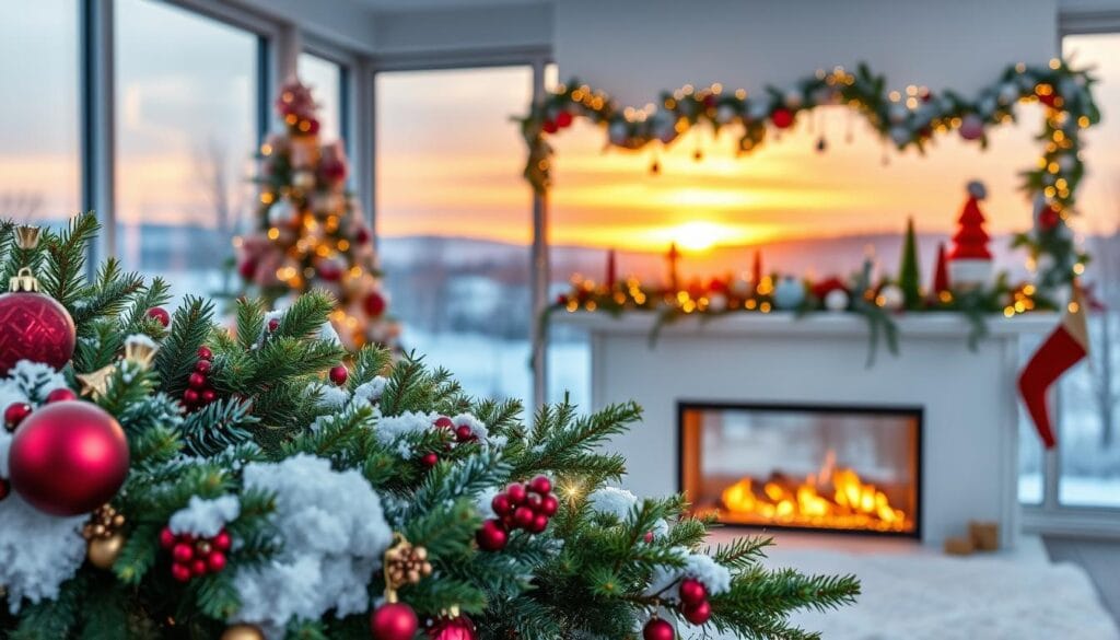 Christmas color trends
