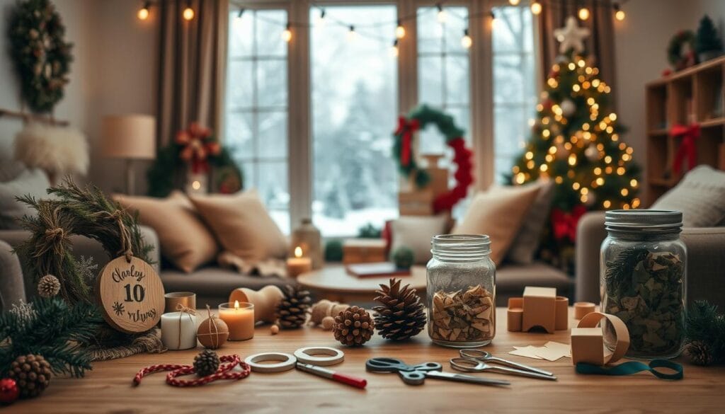 DIY Christmas Craft Ideas