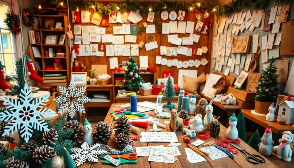 DIY Christmas Crafts