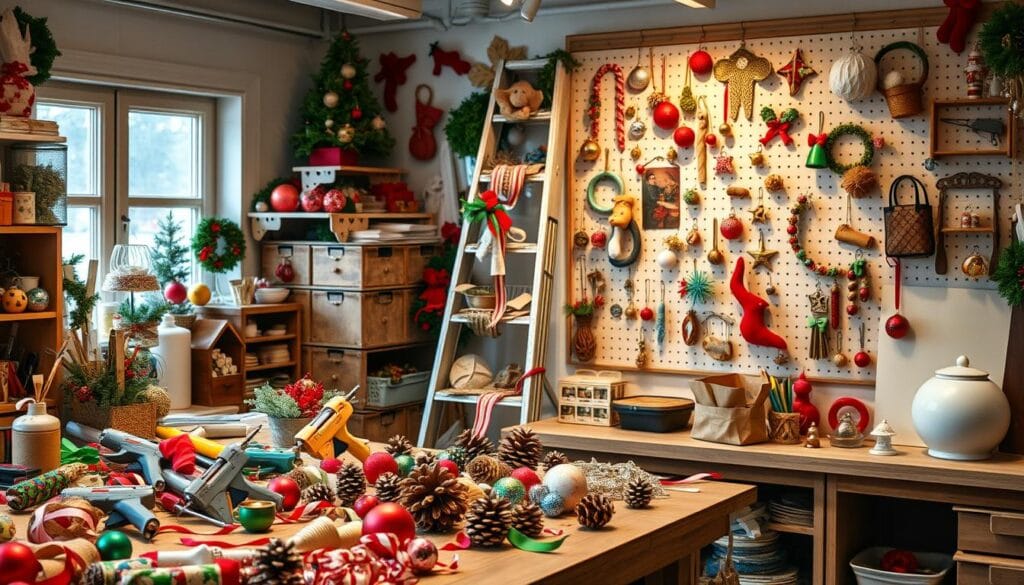 DIY Christmas Decor