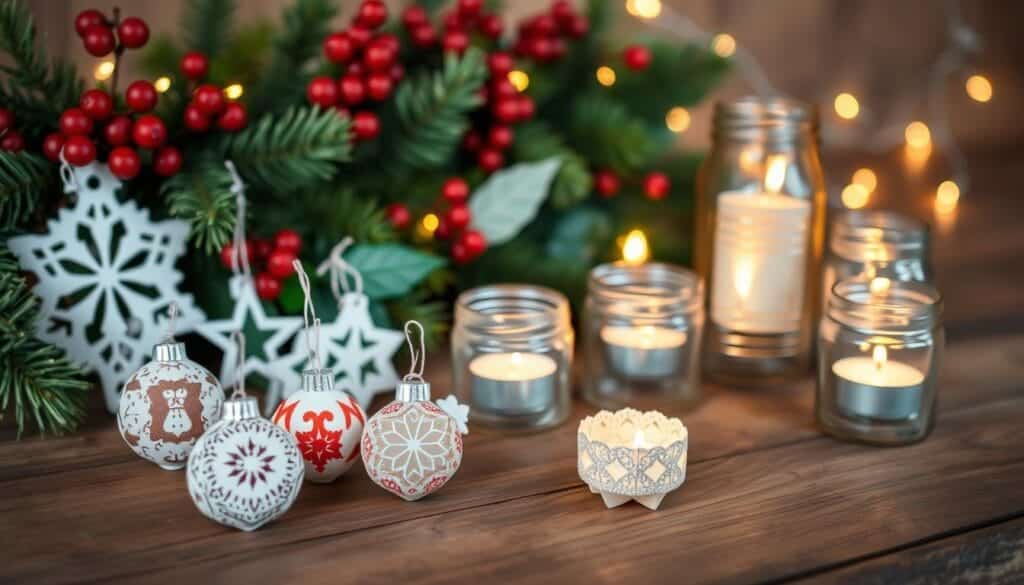 DIY Christmas Decor