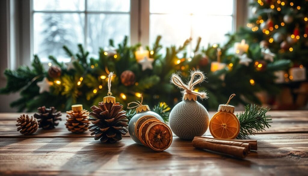 DIY Christmas Decorations