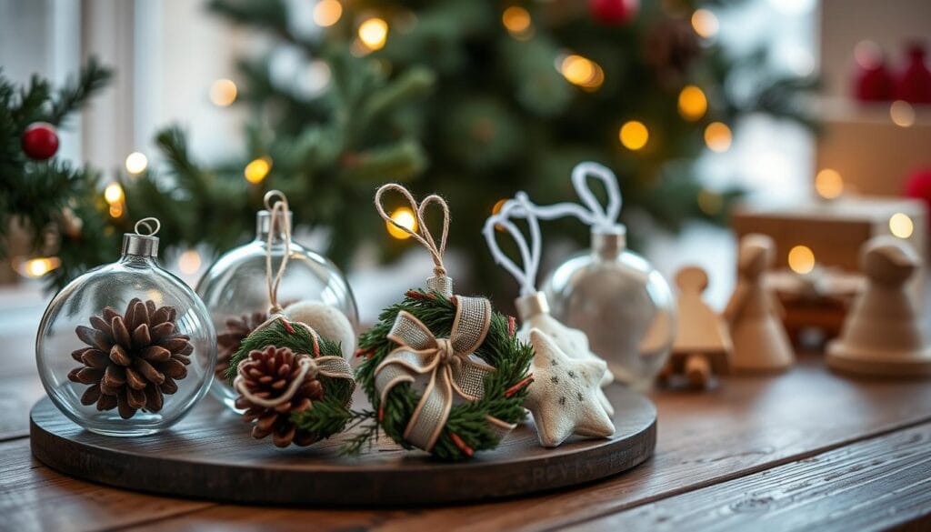 DIY Christmas Ornaments