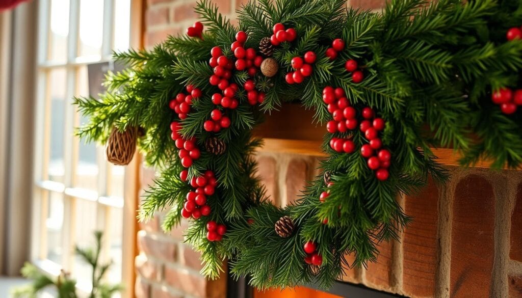 DIY Christmas Wreath