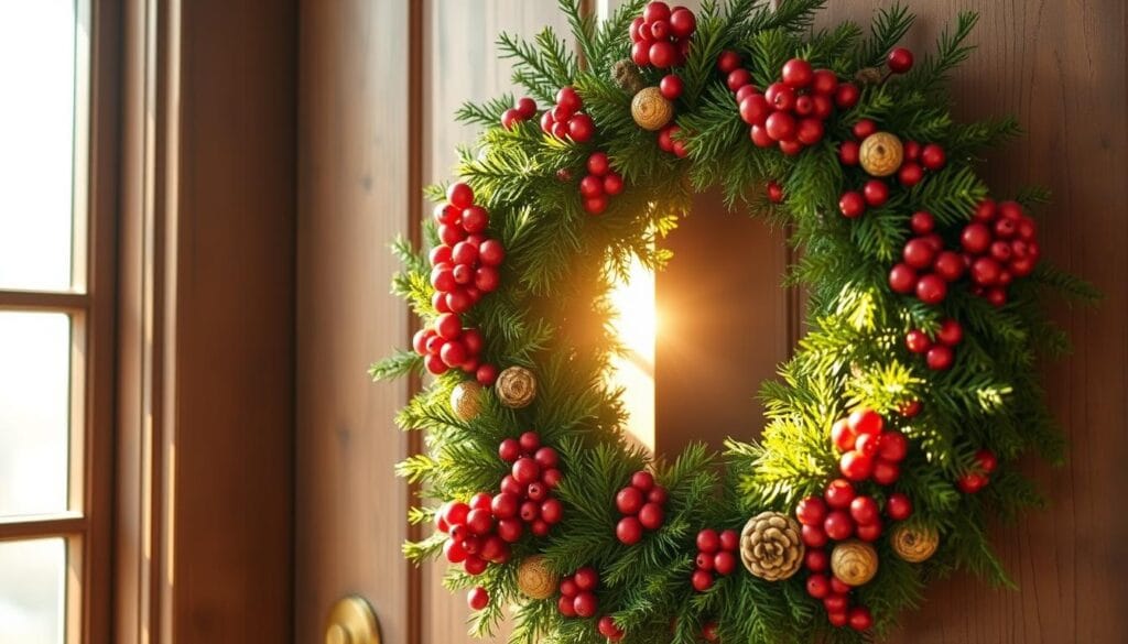 DIY Christmas Wreath