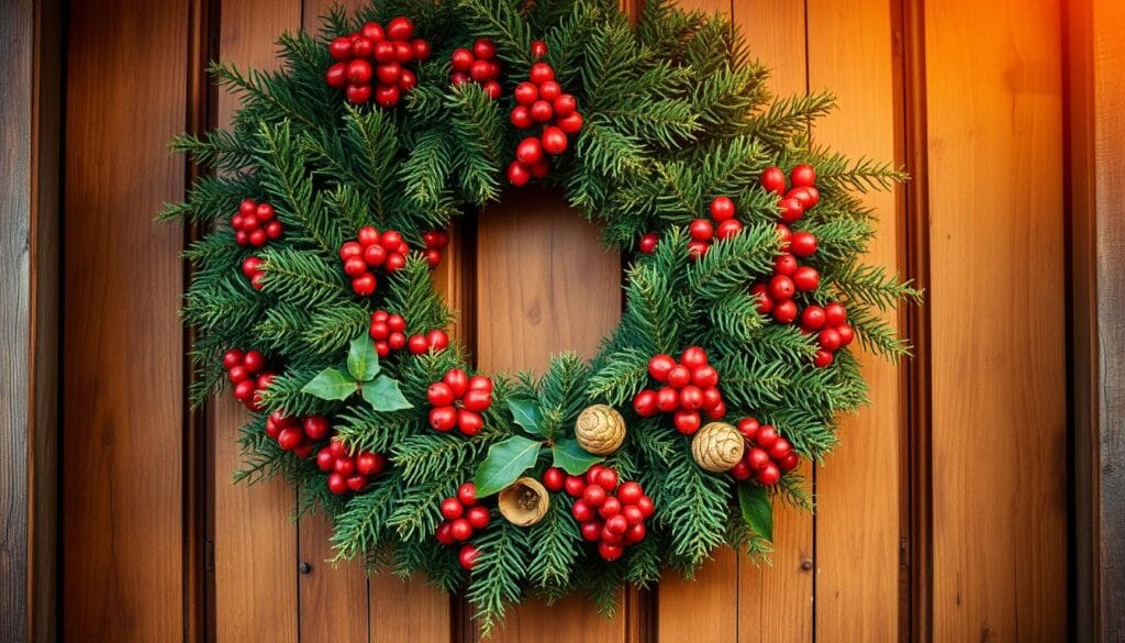DIY Christmas Wreath
