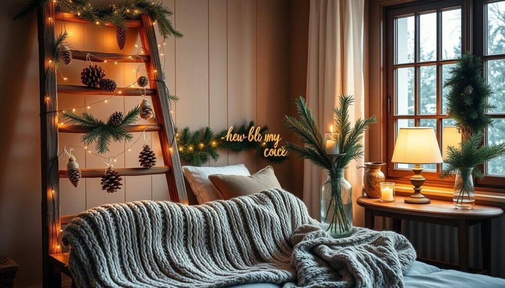 DIY Christmas decor projects