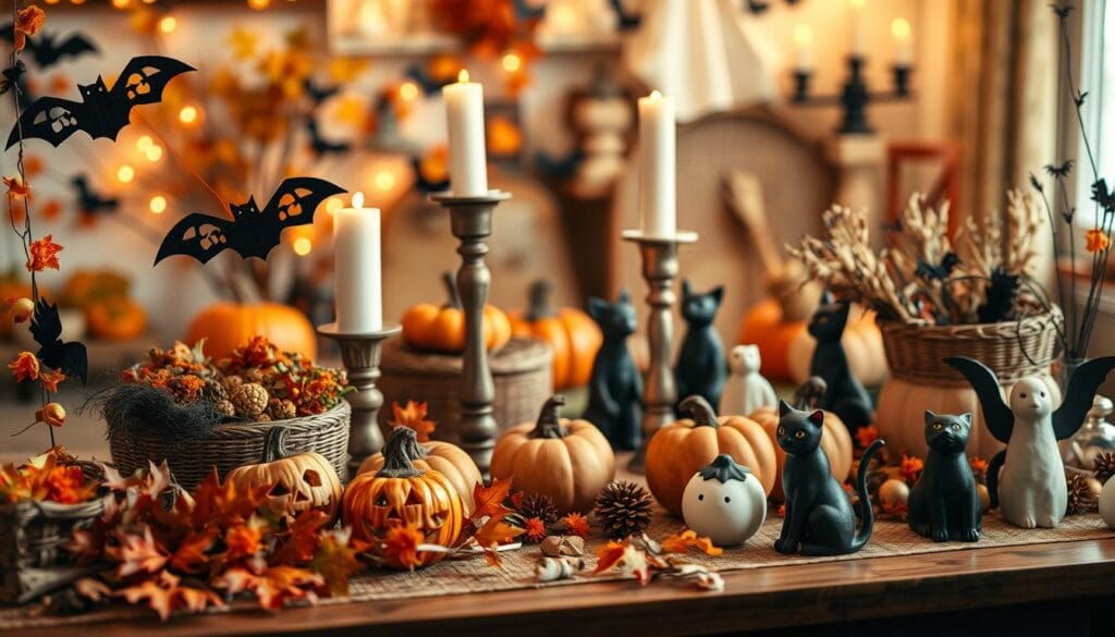 DIY Halloween crafts