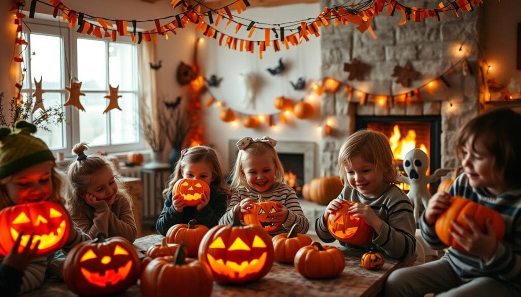 DIY Halloween decorations