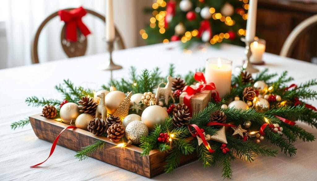 DIY dollar store Christmas crafts