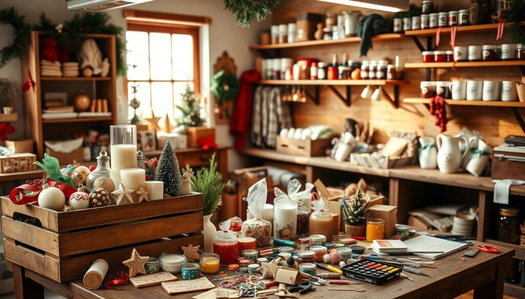 DIY holiday gifts
