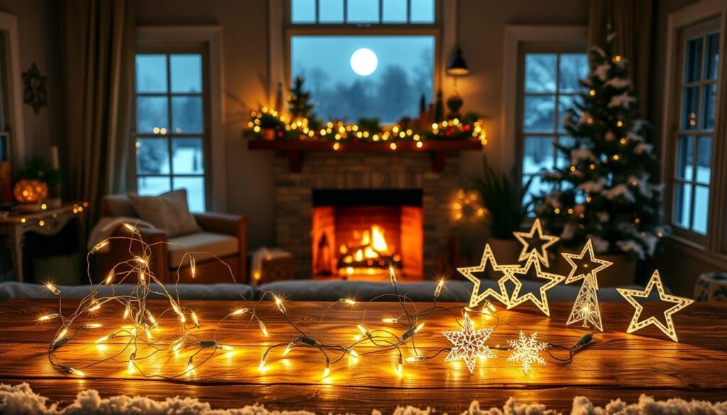 DIY holiday lighting projects