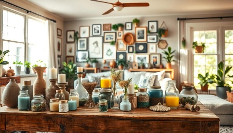 DIY home decor projects