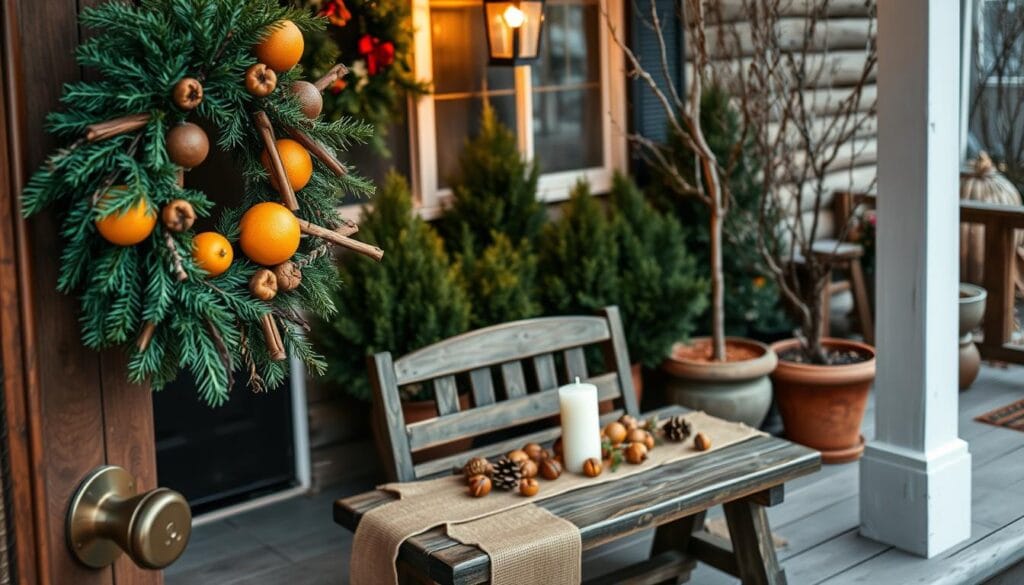 Eco-Friendly Christmas Decor