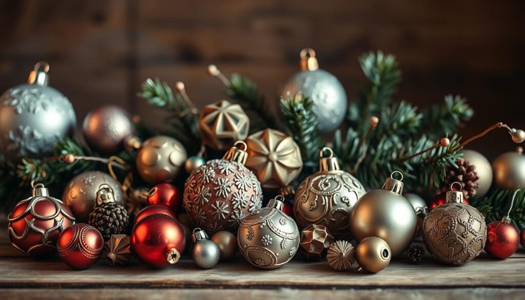 antique christmas ornaments