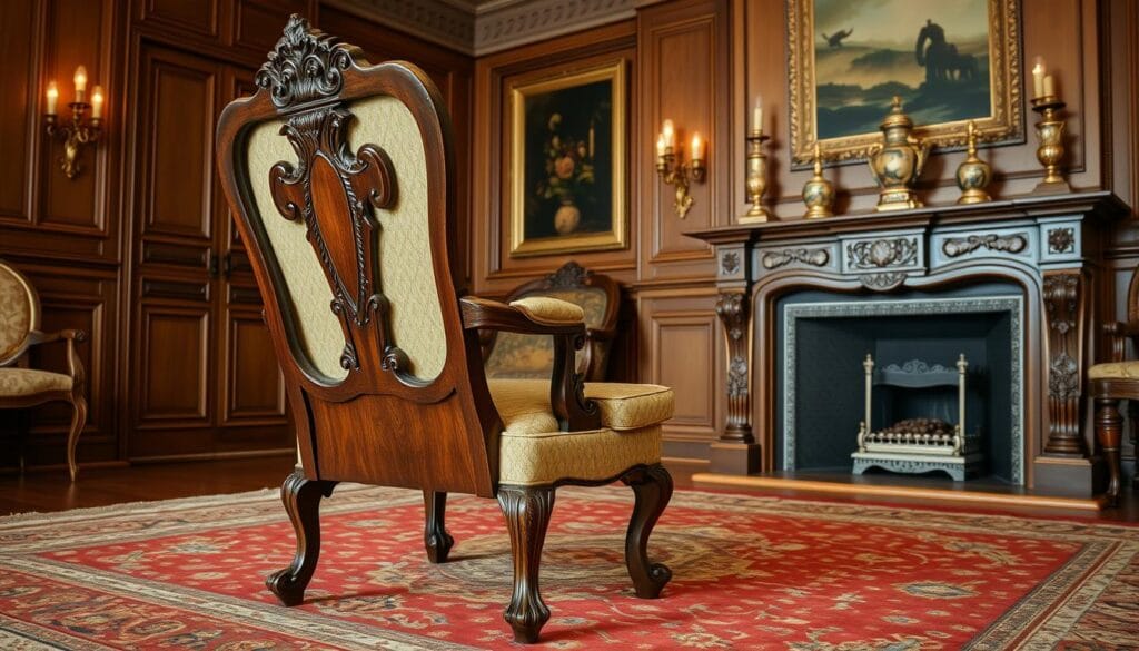 antique furniture
