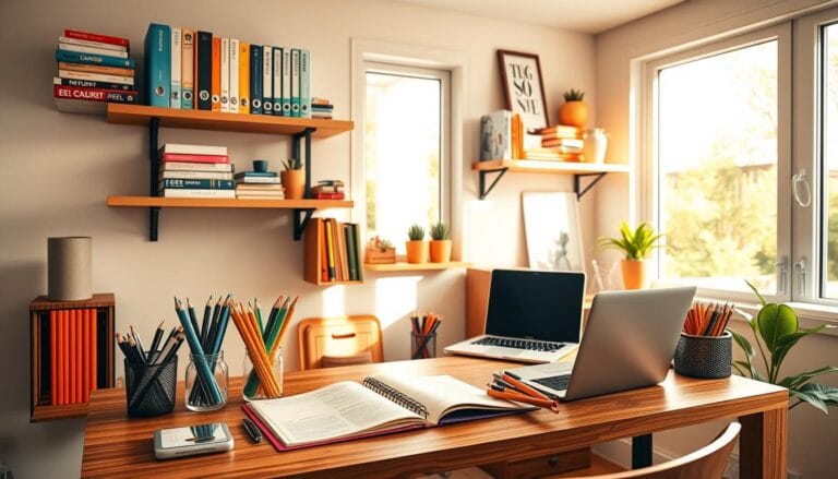 back to school decor organization