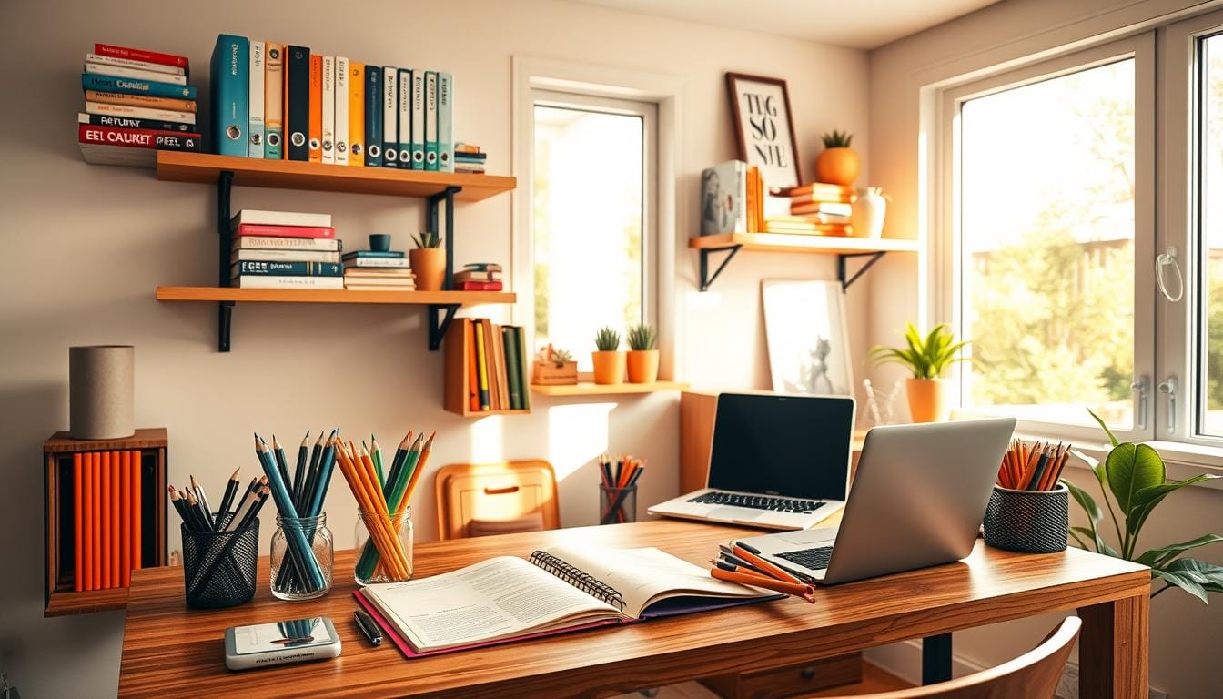 back to school decor organization