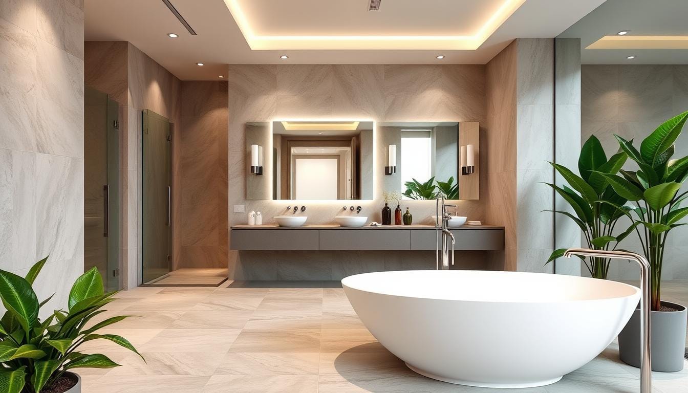 Bathroom Decor Ideas: Tips for a Stunning Bathroom Makeover 1 bathroom decor ideas