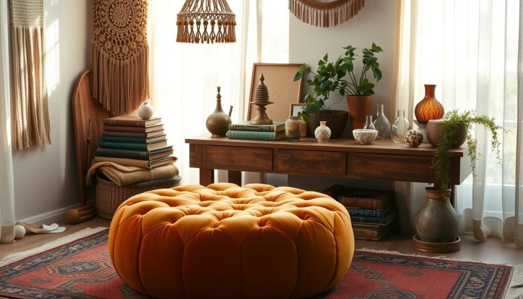 bohemian style accessories