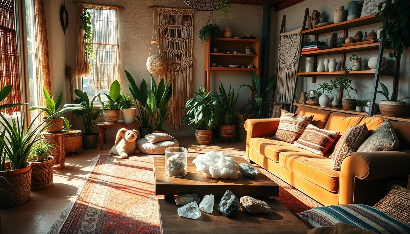 boho decor
